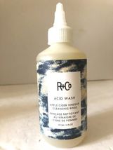 R+CO Acid Wash Apple Cider Vinegar Cleansing Rinse 6 fl oz  - £19.56 GBP