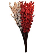 simonart and printing handmad home decor artificial dry flowers branches - £63.08 GBP