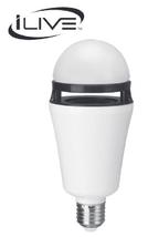 I Live Wireless Speaker And Led Light Bulb - ILED75W - £46.41 GBP