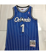 #1 Tracy McGrady Blue Stripe Jersey - €39,08 EUR