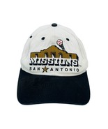 Vtg San Antonio Missions Baseball Snapback Stadium Hat Cap - $24.00