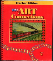 Sra Art Connections Bundle: Teacher Edition, Level K, McGraw-Hill Homeschool - £20.92 GBP