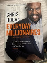 Everyday Millionaires By Chris Hogan (2019, HC/DJ) * Signed * Free Shipping * - £13.23 GBP