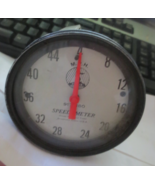 JONES MOTOROLA EUCLID Vintage SPEEDOMOTER Automotive Marine Original Gauge - $2,374.52 MXN