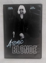 Unleash the Action! Atomic Blonde (DVD, 2017) - Good Condition - £7.44 GBP