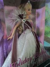 2005 Holiday Compatible with Barbie BOB Mackie All in Purple New - $343.97