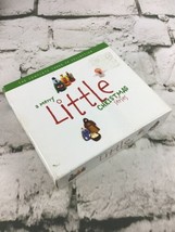 A Merry Little Christmas Series The Complete 3 CD Collection Box Set 2007 - £3.15 GBP