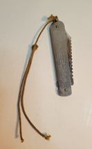 G. Schrade's Hunting & Fishing Knife Stainless Steel image 2
