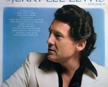 The Best Of Jerry Lee Lewis Volume II [Record] - £19.90 GBP