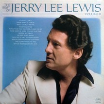 The Best Of Jerry Lee Lewis Volume II [Record] - £19.92 GBP