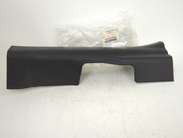 New OEM Genuine Front Scuff Plate 2018-2024 Eclipse Cross RH Black 7656A... - $59.40