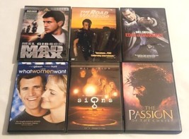 Mad Max (Sealed), Road Warrior (Sealed), Signs, The Passion, Edge Of Darkness..  - £12.90 GBP