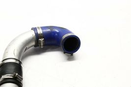 2007-2010 E90 335i 3.0L I6 TURBO HOSE INTERCOOLER LINE PIPE P8724 image 6