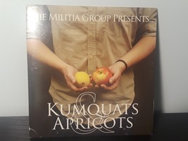 Kumquats &amp; Apricots (CD, 2006, The Militia Group) The Appleseed Case, Brandtson - £4.74 GBP