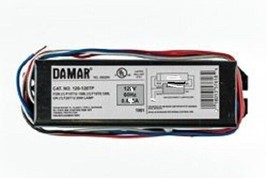 DAMAR 220-120TP Electronic Ballast 26527A = f15t12 15w f15t8 15w f20t12 ... - £47.38 GBP