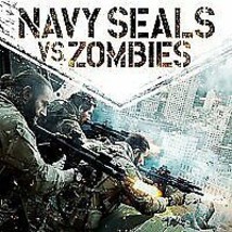 Navy SEALs Vs. Zombies DVD (2016) Ed Quinn, Barrett (DIR) Cert 15 Pre-Owned Regi - £14.00 GBP