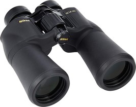 The 10X50 Nikon 8248 Aculon A211 Binoculars Are Black. - $151.98