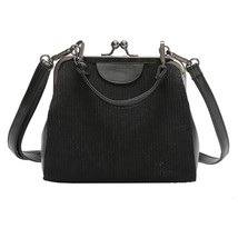 Vintage Women Small Bag Handbags New Design Shoulder Bag High Quality Clutch Mes - £35.82 GBP
