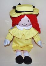 2009 70th Anniversary Talking Madeline Plush with Tag - $10.00