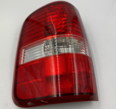 2004-2008 Ford F150 Driver Tail Light Taillight Lamp Styleside OEM D01B3... - $67.49