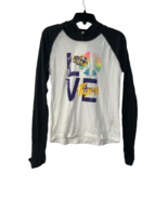 Soffe Fille Amour Tigres Raglan Manches Longues à Capuche T-Shirt Noir/B... - $319.50 MXN