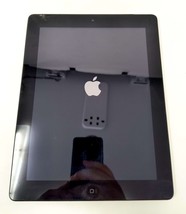 Apple iPad A1396 ipad 2nd Generation 16GB AS-IS Activation Locked - £14.25 GBP