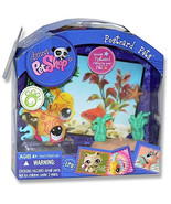 Littlest Pet Shop Postcard Pets Angelfish #1355 NIP - £7.94 GBP