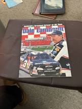 Dale Earnhardt Tribute Magazine &quot;Remembering The Intimidator&quot; ~ Triumph ... - £3.81 GBP