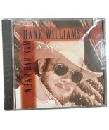 Hank Williams Jr. A.K.A. Wham Bam Sam CD Album New SEALED - $882.01 MXN