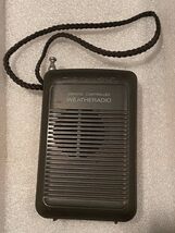 Realistic Crystal Controlled Weatheradio Model #12-242 Pre-Owned/Tested/... - $15.99