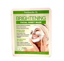 Dermactin-TS Facial Sheet Mask Brightening - $7.66