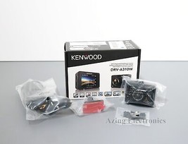 Kenwood DRV-A310W HD GPS Integrated Dash Camera - $84.99