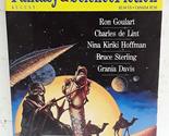Fantasy &amp; Science Fiction: August 1993 [Paperback] Rusch Kristine Kathry... - $2.93