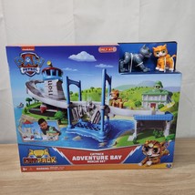 Paw Patrol CatPack Adventure Bay Rescue Set Meow Meow Robot Tiger New Cat Pack - £33.62 GBP