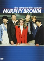 Murphy Brown Season 1 - Video Vid NTSC Region 1 USA Disk Digital Versati... - £8.04 GBP