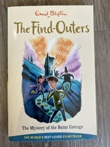The Find-Outers - The Mystery of the Burnt Cottage By Enid Blyton Book 2017 - £2.35 GBP