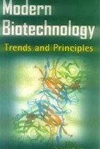 Modern Biotechnology: Trends and Principles [Hardcover] - £22.37 GBP