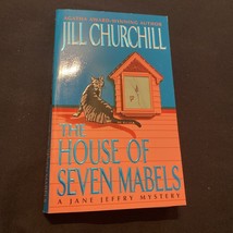 The House of Seven Mabels  by Churchill, Jill 1944 - £3.73 GBP