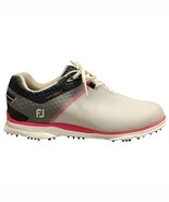 FootJoy SL Sport Golf Sneakers Womens US 10M Multicolor Spikeless Lace-U... - $79.69