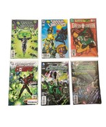 DC Comics Green Lantern Comic Book Lot Of 6 Bagged &amp; Boarded Lot4 - $23.00