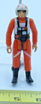 Vintage 1978 Kenner Star Wars Figure Luke Skywalker X-Wing Pilot Hong Kong - £11.68 GBP