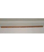 Vintage Sears Double Sided  36" Yard Stick - $34.64