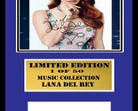 LANA DEL REY    SIGNED FRAMED 1 - $20.48