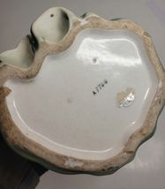 Porcelain Lady figurine Planter No. A1744 image 5