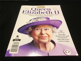 Woman&#39;s World Magazine Tribute to Queen Elizabeth II - £8.76 GBP