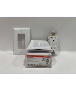 New 8PC Legrand PT2097W GFCI Self-Test Outlet with LED Light, White - $118.00