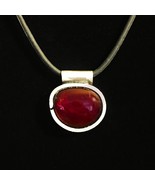 Glass Droplet Pendant Jewelry (Red: RT13) - €13,67 EUR