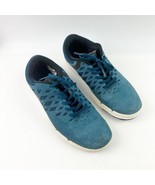 Nike 2014 Men’s SB Skateboarding Shoes Blue Black Size 8 Sneakers Low Top - £23.58 GBP