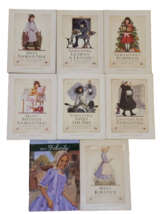 American Girl Lot of 10 Books Samantha Collection Kristen Addy Felicity ... - £22.21 GBP