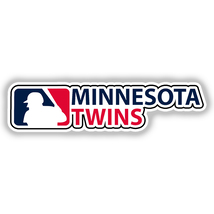 Minnesota Twins Logo Baseball Fan Sticker Vinyl Decal Waterproof (Style #3) - $4.50+